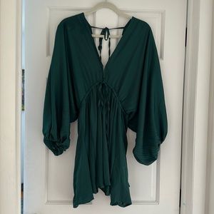 Free People Arzel mini dress